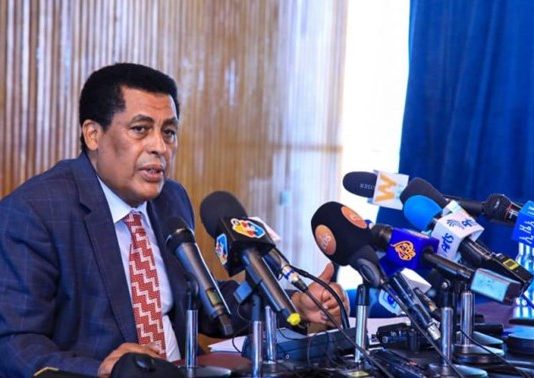 Dawladda Ethiopia oo Sheegtey in Imaatinka Muuse Biixi Aanu Waxba u Dhimi Doonin Xidhiidhka iyaga iyo Soomaaliya.