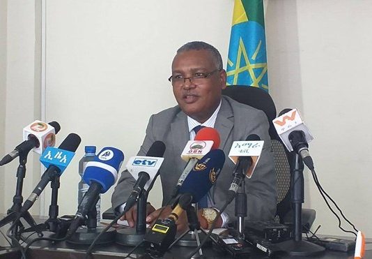 Xoogaga TPLF oo Dawladda Ethiopia ku Eedeysay in ay Caqabad ku yihiin Gargaarkii La Gaarsiin lahaa Gobolka Tigray.