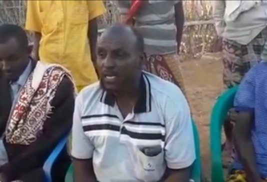 Daawo: Waxgrad iyo Odayaal kasoo jeeda Degmada Feerfeer ee Ismaamulka Somaalida Ethiopia oo Dabadey Gurmad Deg deg ah.