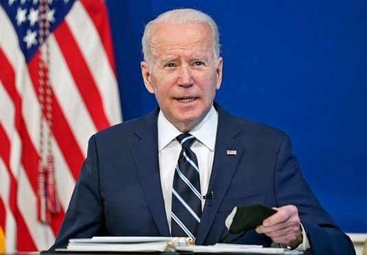 M/weyne Joe Biden oo Sheegay in M/weyne Putin Looga Caalwaayey Nabadda iyo wadahadal in Lagu Dhameeyo wixii Jira.