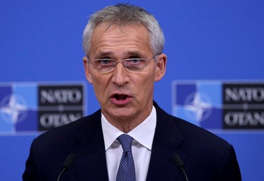 Madaxda Gaashaan buurta NATO oo Shir ka Yeelanaya Sidii ay Isaga Difaaci Lahaayeen Ruushka.