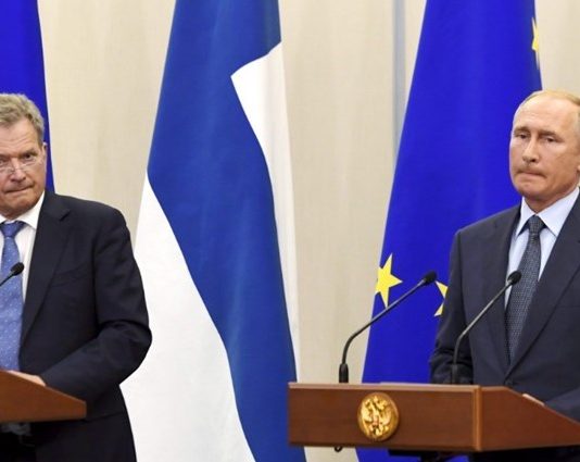 Finland oo Ruushku ugu Hanjebey in uu Weerarayo Sida Dalka Ukraine uu u Burburiyey.