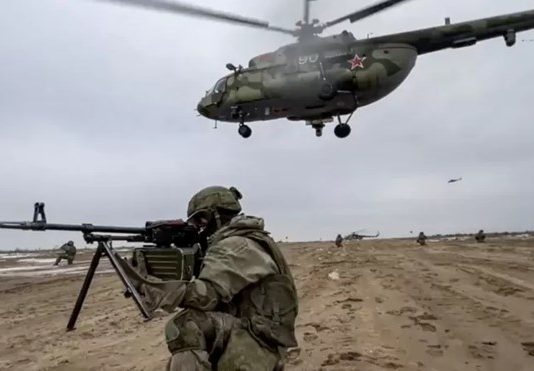 Jawaabta Reer Galbeedka ee Dagaalka Lagu Qaadey Ukraine oo Gaabis iyo Lama Filaan u Muuqata.
