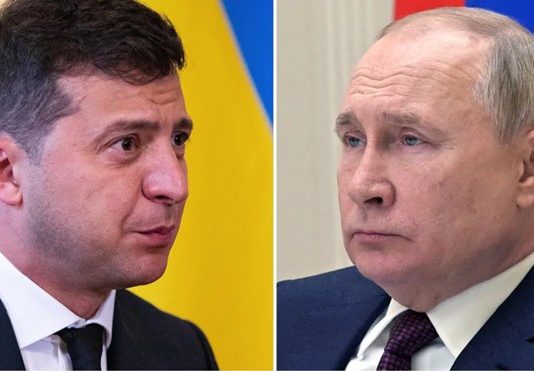 Dalalka Ruushka iyo Ukraine oo La Filayo in ay wadahadallo U Furmaan iyadoo uu Dagaalku weli Socdo.