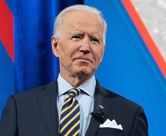 M/weynaha Dalka Mareykanka Biden oo ku Dhawaaqey Cunaqabateyn uu Dalkiisu Kusoo Rogayo Putinka Ruushka.