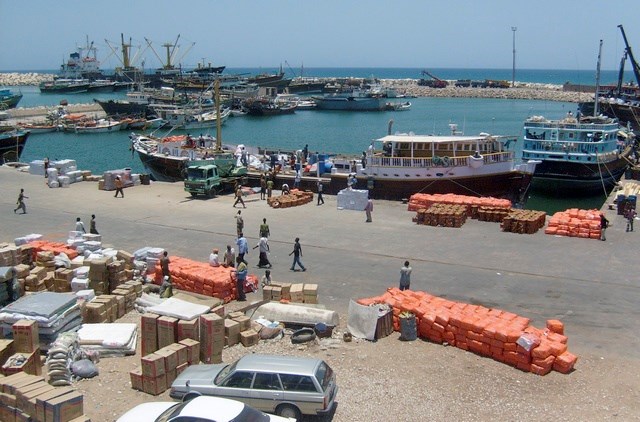 dp world iyo puntland
