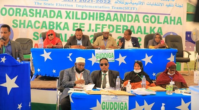 puntland dorasho