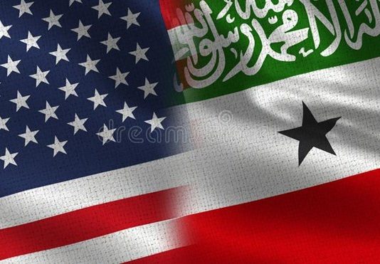 Somaliland oo Dawladda Mareykan u Sheegtay in ay Kula Macaamileyso Soomaaliya Mid ah iyo in ay Tahey Gobol kamid ah.