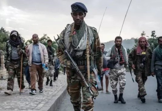 Jabhadda TPLF oo Ogolaatey Xabad Joojin ay Dawladda Ethiopia Si Iskeed ah Ugu Dhawaaqdey.