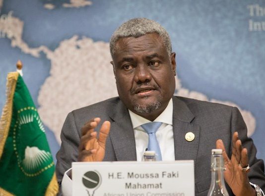 Gudiga Midawga Africa oo Ku Gacan Sayray Go’aankii Xukuumada Soomaaliya ay ku Eriday Danjire Francisco Madeira.