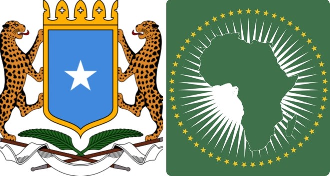 m africa iyo somalia