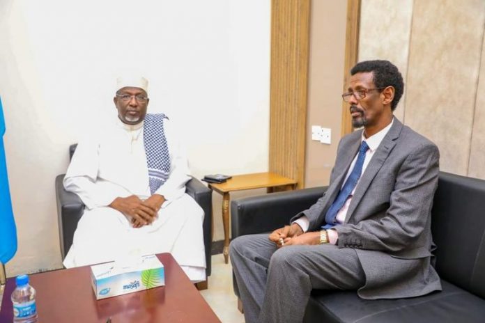 m sayid iyo adan madobe