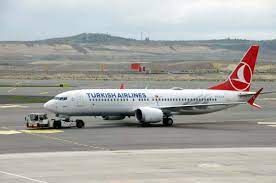 Shidaal Yari awgeed Turkish airline oo Hakisay Duulimaadkii ay ku imaan jirtey Magaalada Muqdisho.