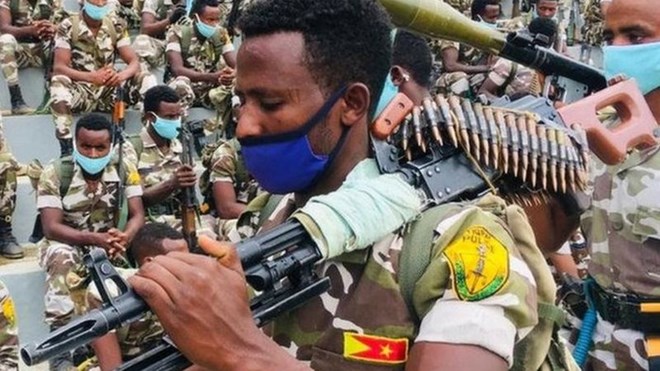 dagaal itoobiya