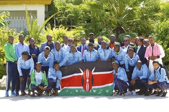 kenya ciyaar