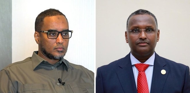 mahad iyo fahad