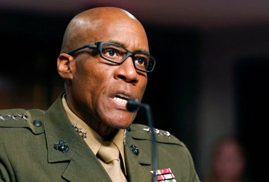 Taliska Mareykanka ee Africom oo Sheegay in ay Afar Qof Al-shabaab ka Mid ahaa ay Duqeyn ku Dileen.