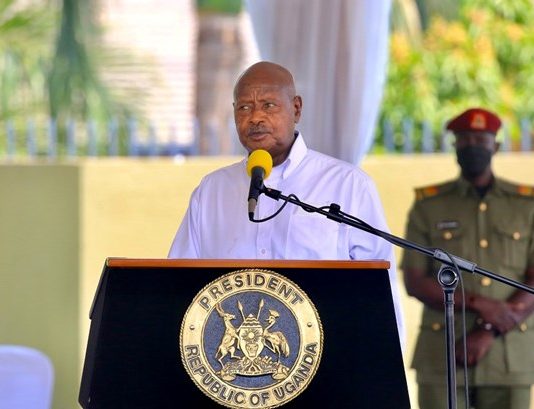 Cunaqabateynta Hubka in Laga Qaado Soomaaliya oo M/weynaha Dalka Uganda Ka Codsadey Qaramada Midoobey.