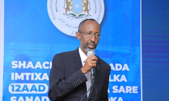 wasir waxba