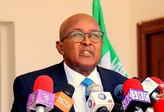 Mudaharaadkii Ka Dhacey Laascaanood oo Murashax M/weyne C/raxmaan Cirro Cambaareeyey Sida Xukuumaddu u Wajahdey.