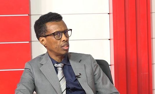 La Taliyaha M/weynaha ee Arrimaha Amniga Xuseen Macalin oo Sheegay in Qorsha Dawladu Yahey Labo Sano in Al-shabaab lagu Ciribtiro.
