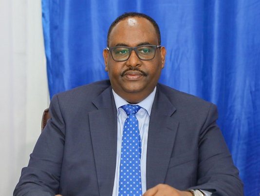 M/weyne Saciid Deni oo Ka Hadley Xaaladda Ka Taagan Laascaanood kuna eedeeyey Somaliland in ay ka geysatey Falal Bahalnimo ah.