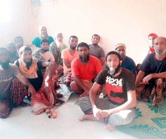 Muwaadiniin U Dhashey Dalka Iiraan oo Dawladda Soomaaliya ku Wareejisay Dawladdooda iyo Dalkii ay kasoo jeedeen.