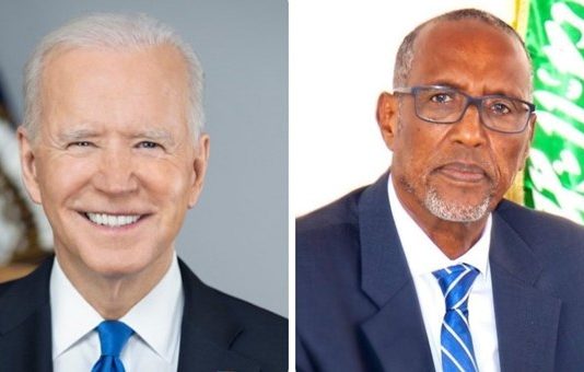 Somaliland iyo Mareykanka oo Sameysanaya Iskaashi Difaac Toos ah iyo sida uu u Suuragelayo.