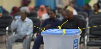 Mid kamid ah Kuraasta Ka Bannaan Barlamaanka 11’aad oo Jadwelkiisa La Shaaciyey Si Loo Soo buuxiyo.