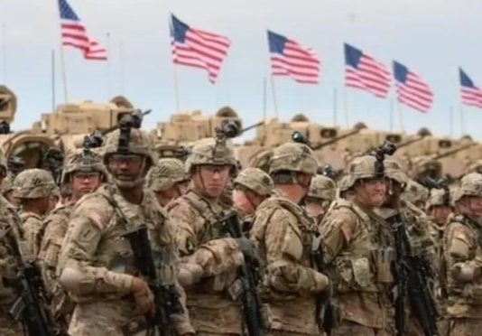 Magaalo Xeebeedka Berbera ee Dalka Soomaaliya oo Mareykanka iyo Xulufo uu Wato Dhoolatus Milleteri Ka Sameynayo.