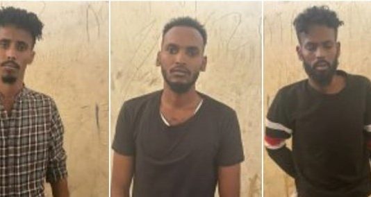 Eedeysanayaal Danbiyo Kasoo galey Puntland oo Booliska Gobolka Banaadir Gacanta ku Dhigeen.
