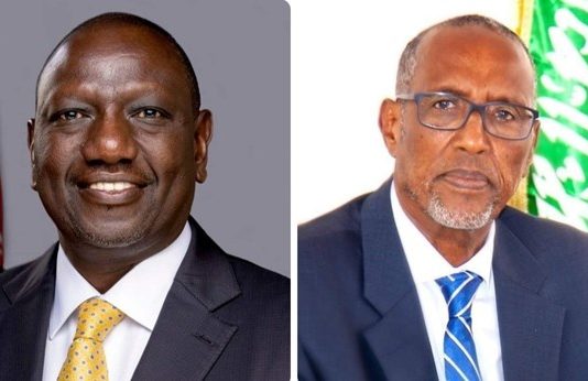 Dawladda Kenya oo Beenisay Wax kama Jiraana ku Tilmaantey in ay Safaarad Ka Furaneyso Maamulka Somaliland.