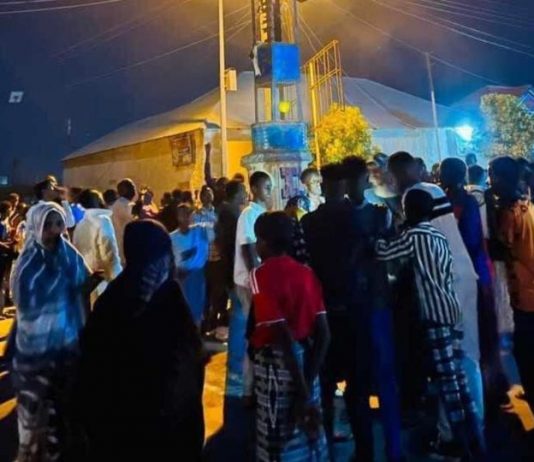 Magaalada Laascaanood oo Markale Xiisad iyo Rabshado ka Billawdeen Kadib Ciidamo La Sheegay in uu Wato Faysal Falaalug ay soo galeen.