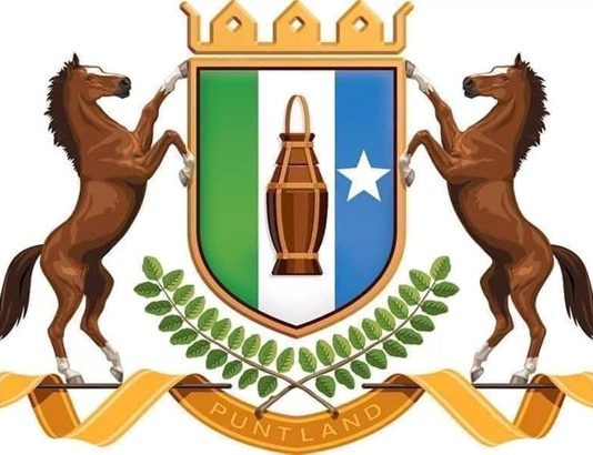 Cabashada Puntland ee La Xidhiidha Awood Qaybsiga Dawladda Federalka iyo Maamulkeeda oo Qoraal Lagu Soo Saarey.
