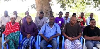 M/weyne C/casiis Lafta Gareen oo Cafis u Fidiyey Maxaabiis Loo Xirxirey Rabshadiihii Baydhabo Ka Dhacey.