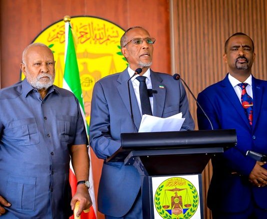 Qaddiyadda Laascaanood oo M/weyne Muuse Biixi Cabdi Si Kulul Uga Hadley iyo waxa uu ka Yiri.