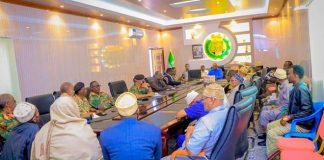 Xubno Wasiiro ka Socda Xukuumadda Somaliland oo Kulan La Yeeshay Odayaal Reer Lascaanood ah.