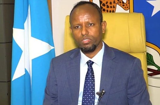 Labo Sharoobo Loo Isticmaalo Daaweynta Neef Mareenka oo Wasaaradda Caafimaadka Soomaaliya Ka Digtey.