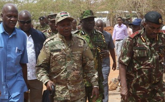 Dawladda Dalka Kenya oo Sheegtay in Sida Soomaaliya Abuureyso Macawisley La Dagaalanta Al-shabaab.