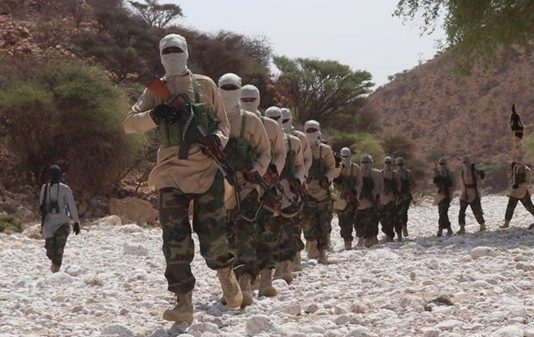 Daacish Xubin Ka Tirsanaa oo isu Soo Dhiibey Ciidanka La Dagaalanka Argagixisada Puntland.