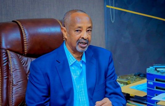 Xukuumadda Somaliland oo Dagaalkii Maanta Laascaanood ka Dhacey ku Sababeysey in Ciidankeeda Lasoo Weerarey.