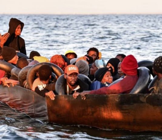 ku Dhawaad 19 muhaajiriin ah oo ku dhintay doon ku degtay xeebaha Tunisia