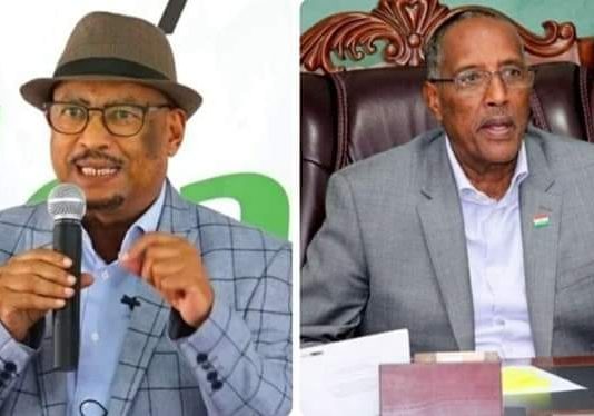Faysal Cali Waraabe oo caddeeyey mowqifkiisa qorshaha cusub ee dagaalka Laascaanood