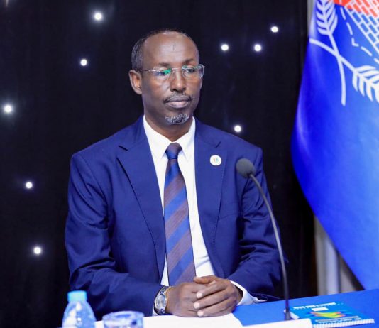 Guddoomiyaha Gobolka Banaadir oo Digniin culus soo saaray,maxey Ku Saabsantahey?