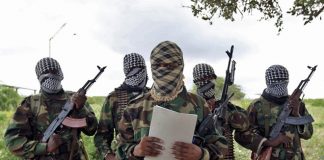 Toogasho lagu fuliyey qaar kamid ah Alshabaabka Keenya oo Alshabaab lacag siin jirtay.