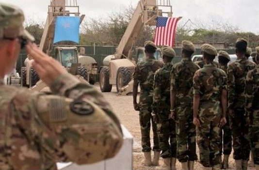 M/weynaha Mareykanka John Biden oo Xisbiga Jamhuurigu ku Cadaadinayo in Ciidamada Mareykanka laga Soo Celiyo Soomaaliya.