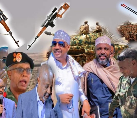 M/weyne Xasan Sh oo Xoog Ku Galay Aadan Yabaal + Dagaal Xoogan,Halka R/w Xamze uu ku Dhawaaqay Go’aan…