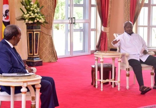 Shirka Dalalka Ciidamadu ka Joogaan Soomaaliya oo Dawladda Uganda Martigelineyso.