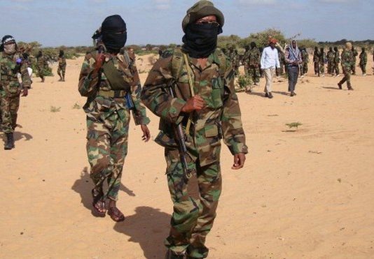Dagaal Ba’an oo ka Dhex Qarxey Kooxda Al-shabaab iyo Halka ay Dagaalameen!.
