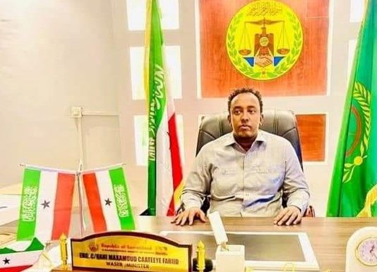 Amniga Gobolka Sool oo Somaliland Sheegtay in ay Gacanta Ku Hayso/war kasoo Baxey Ciidamada Slnd.